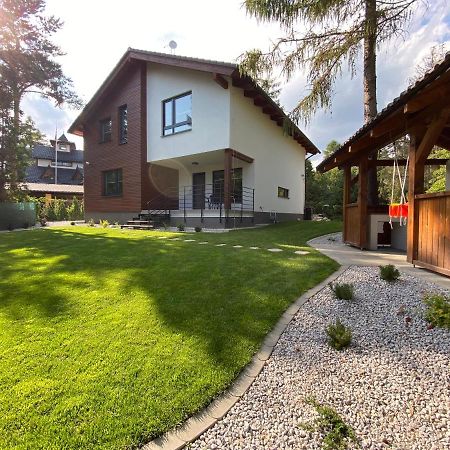 Ansel Villa Stara Lesna Bagian luar foto