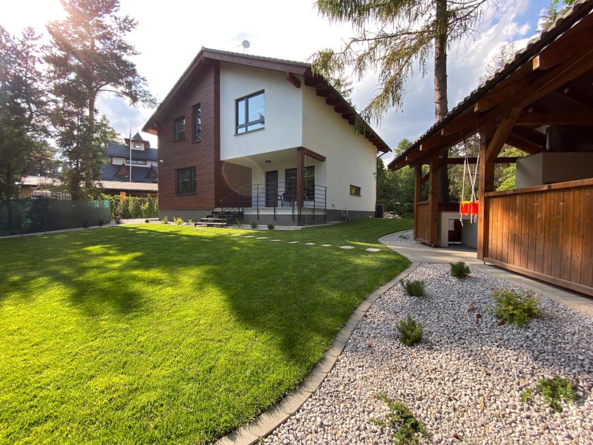 Ansel Villa Stara Lesna Bagian luar foto