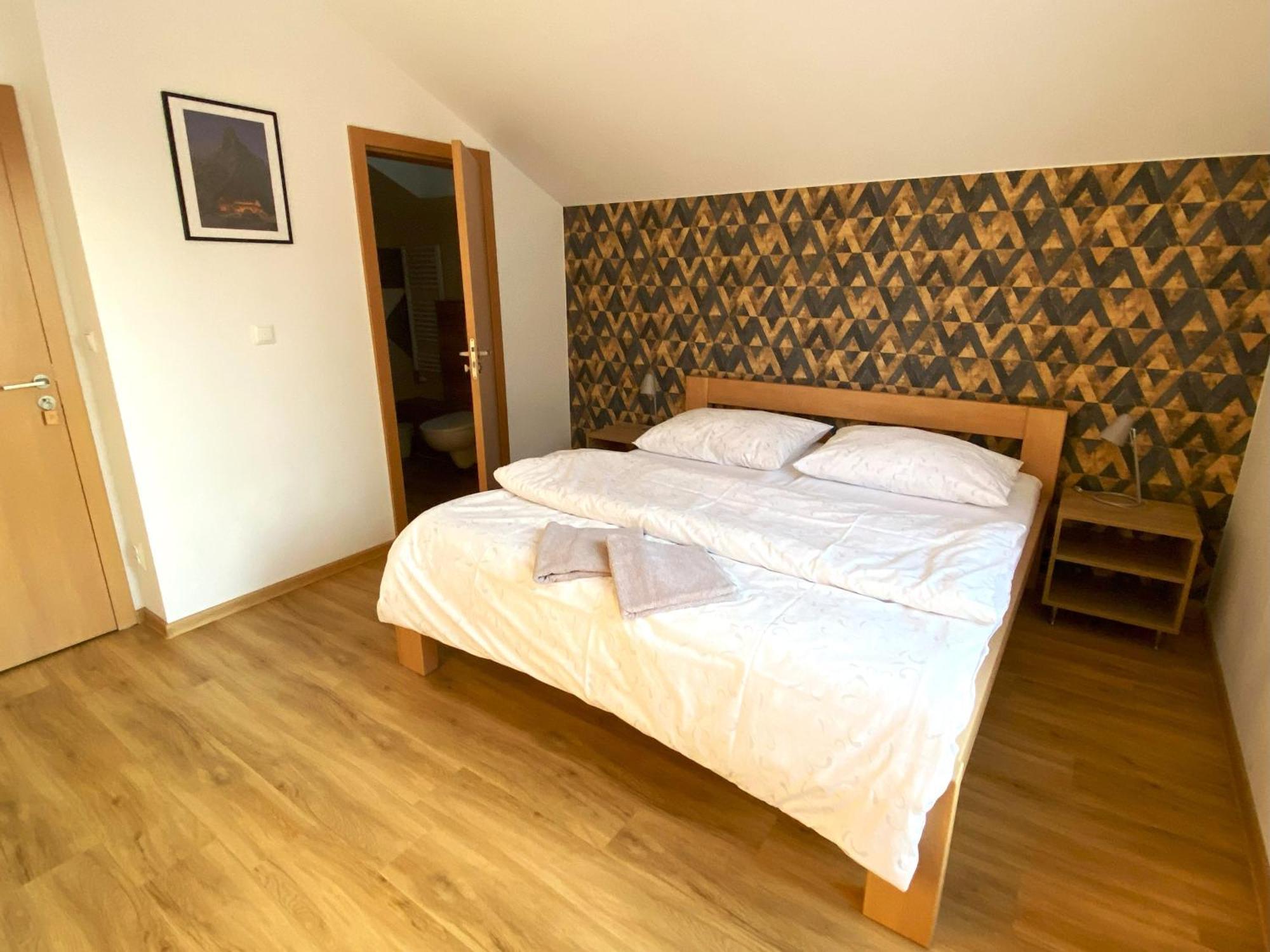 Ansel Villa Stara Lesna Bagian luar foto