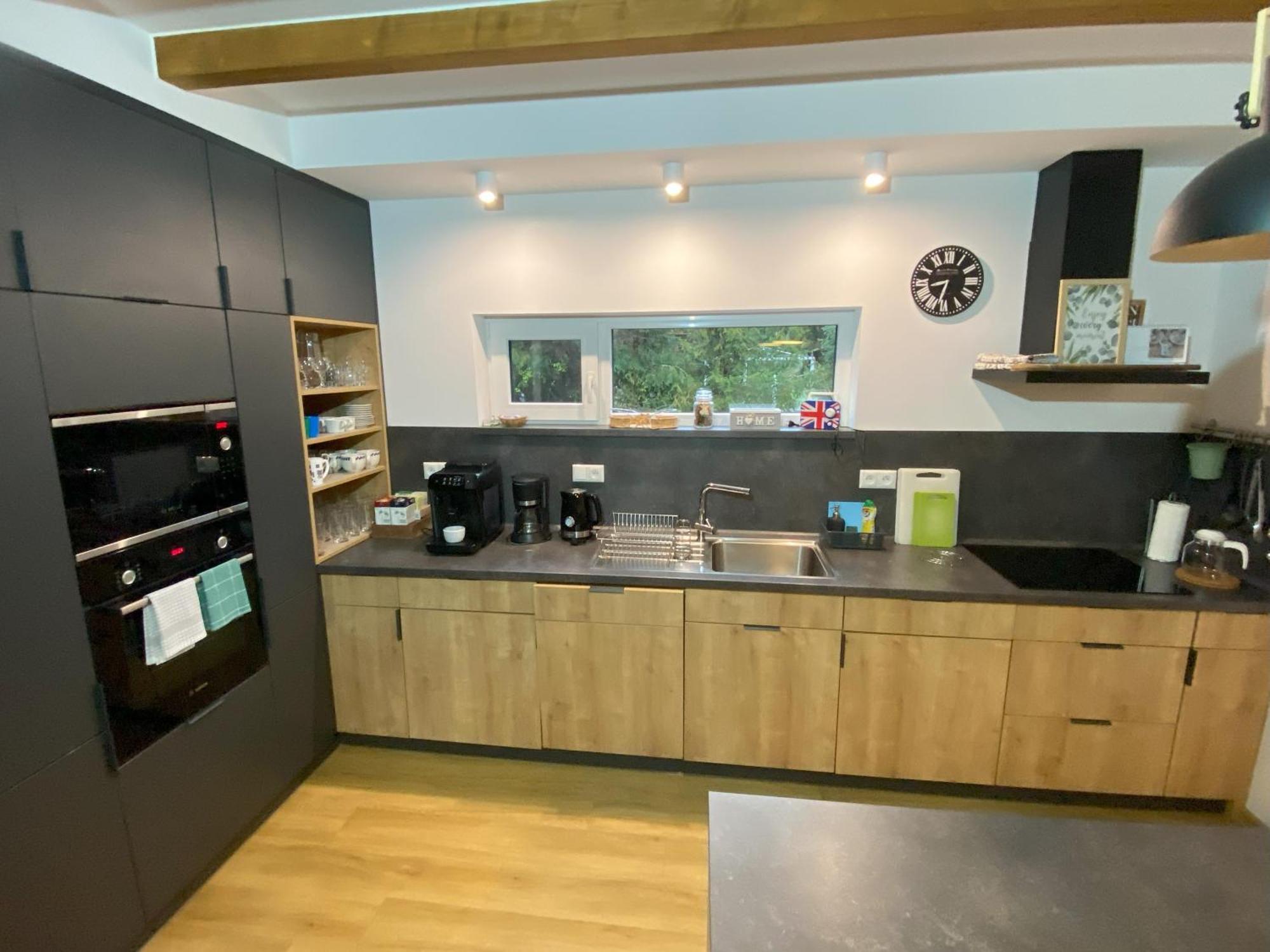 Ansel Villa Stara Lesna Bagian luar foto