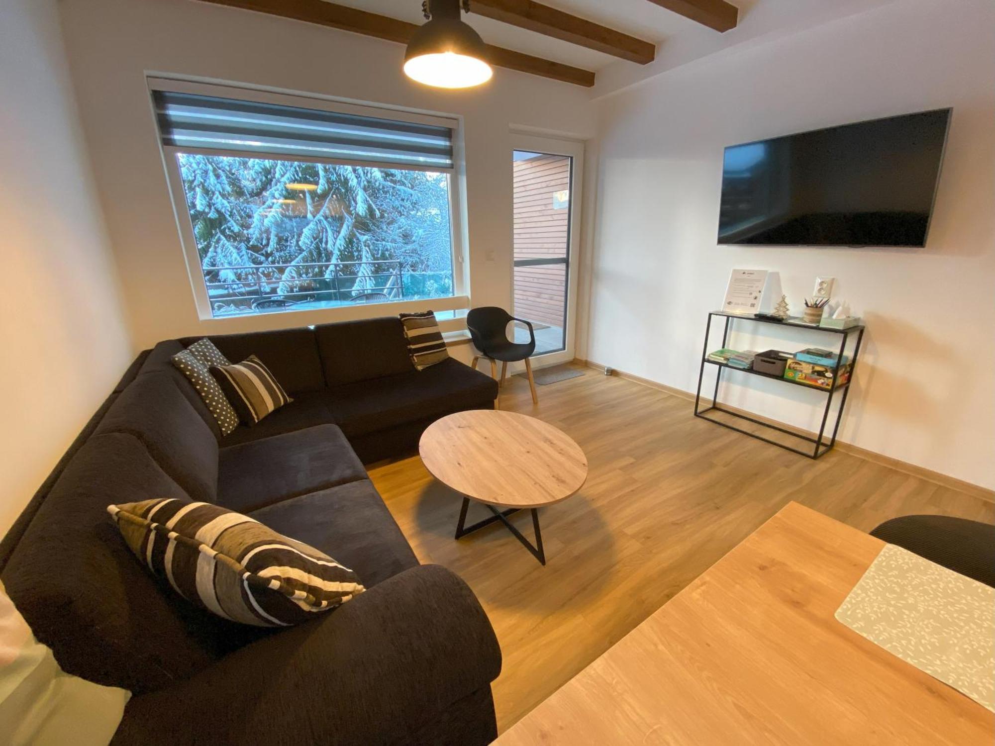 Ansel Villa Stara Lesna Bagian luar foto