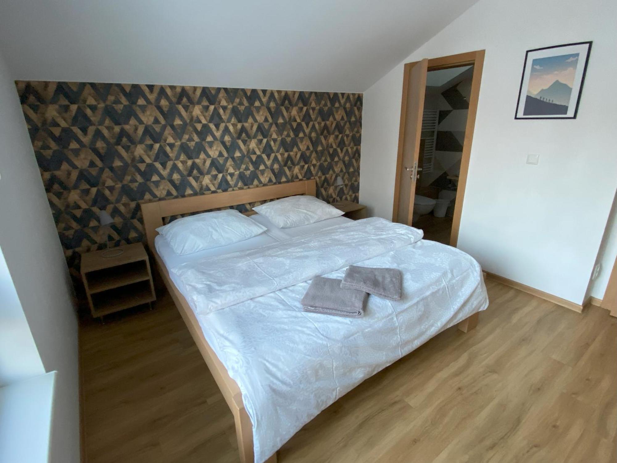 Ansel Villa Stara Lesna Bagian luar foto